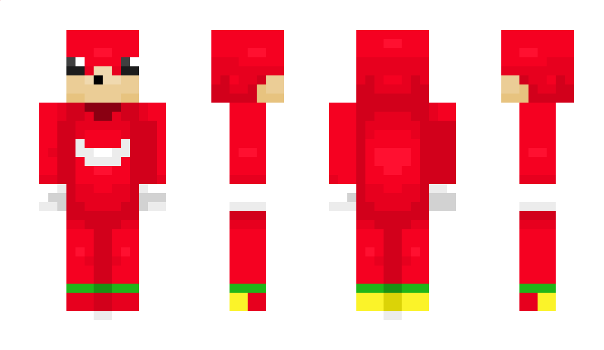 crispycrisposo Minecraft Skin