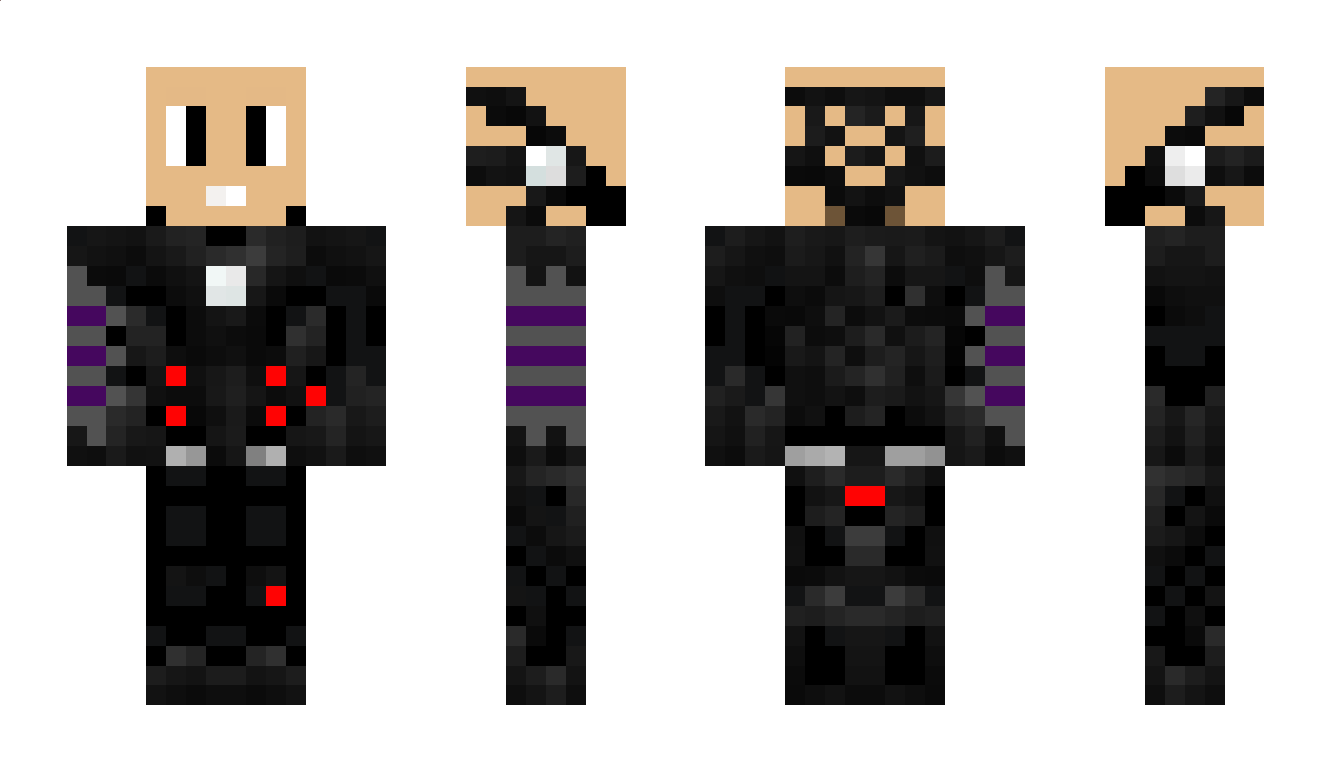 Elcreado Minecraft Skin