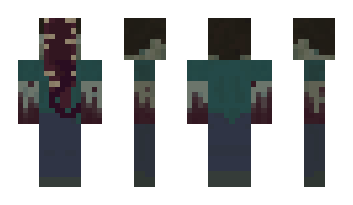 Mimic45 Minecraft Skin