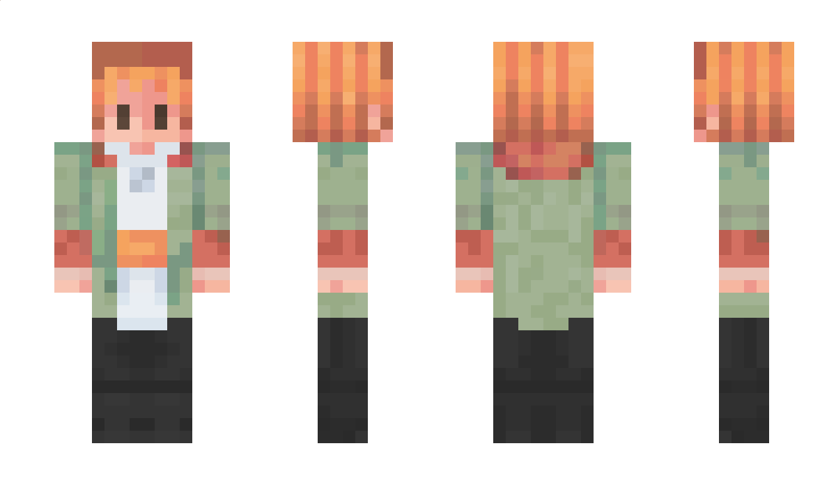 mel4tonin Minecraft Skin