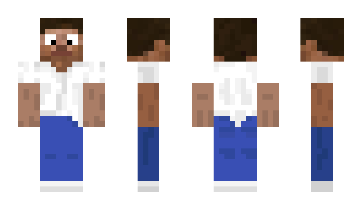 smallCarrt Minecraft Skin