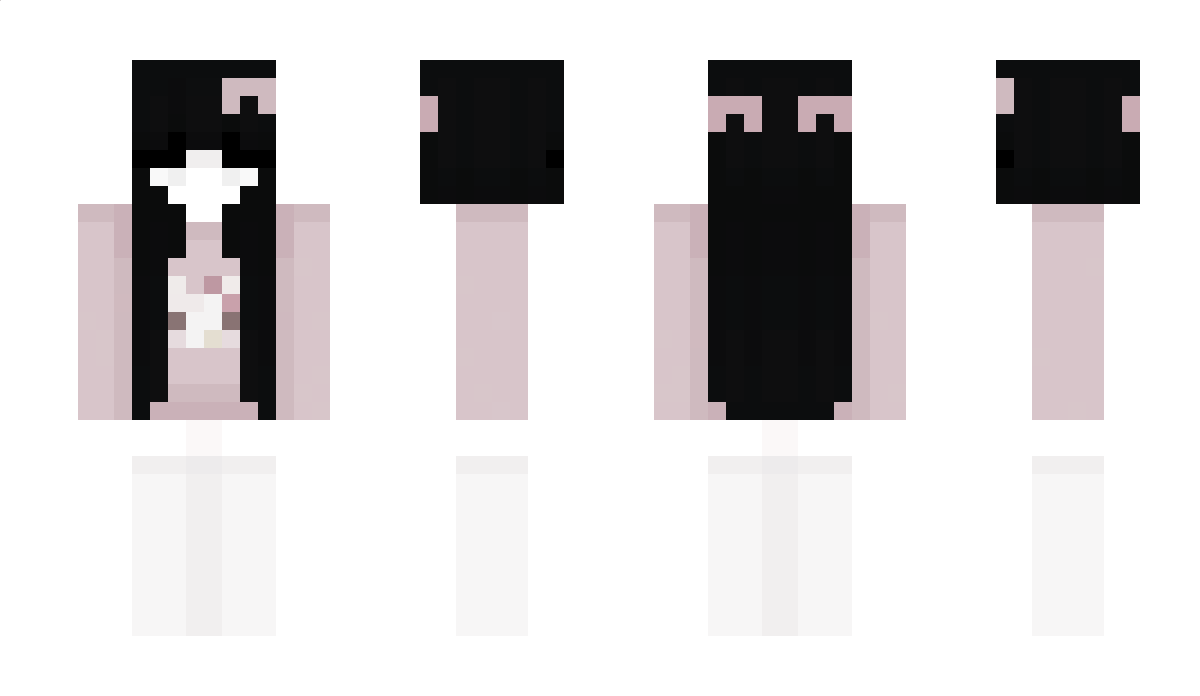 hellokittyjulia Minecraft Skin