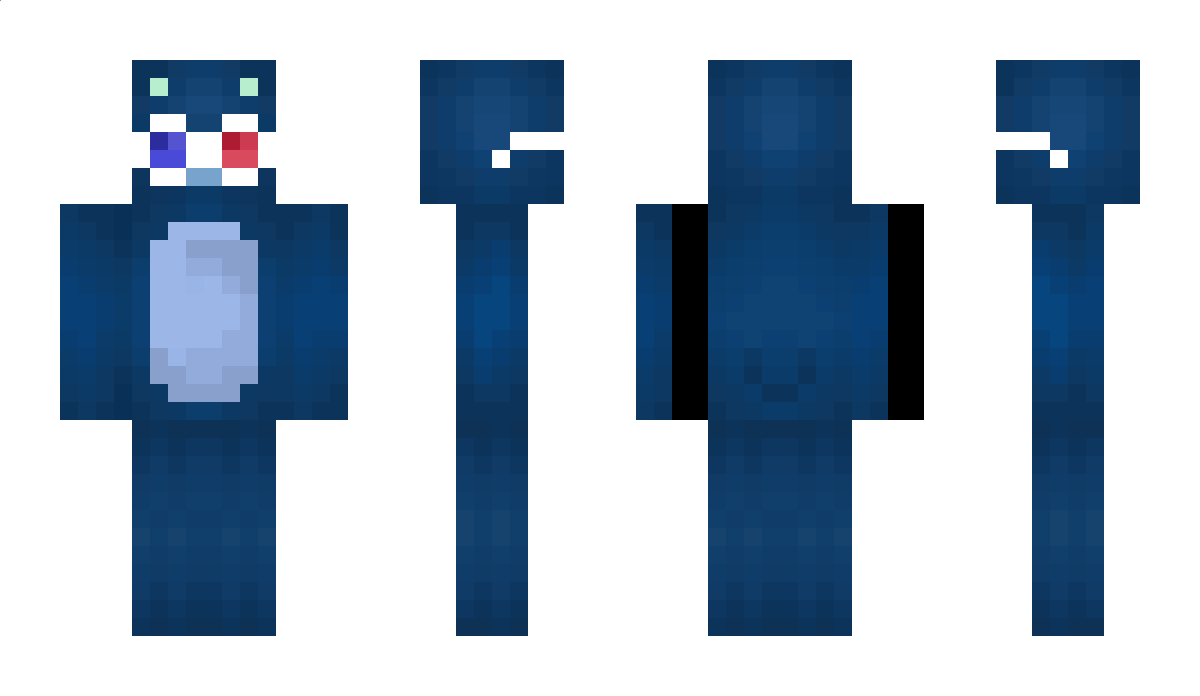 Lcbby Minecraft Skin