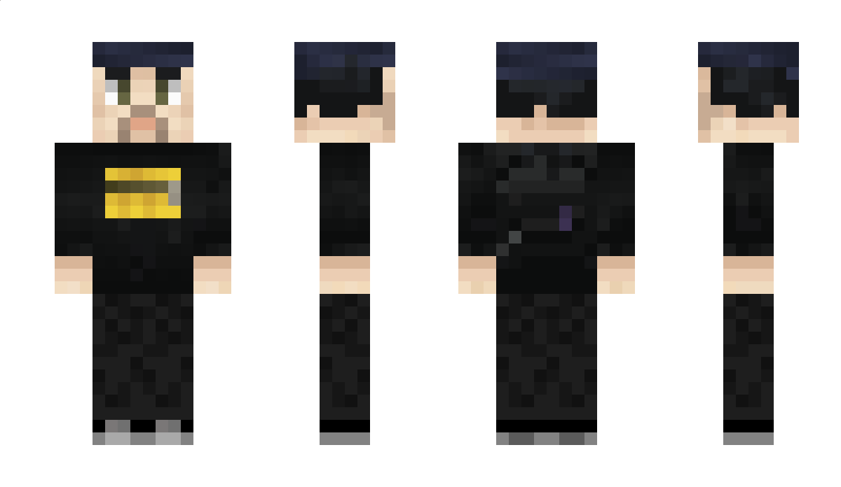 Deufff Minecraft Skin