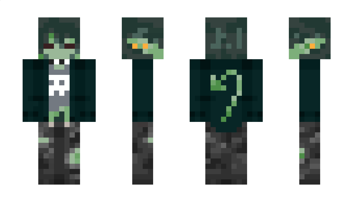 polarispox Minecraft Skin