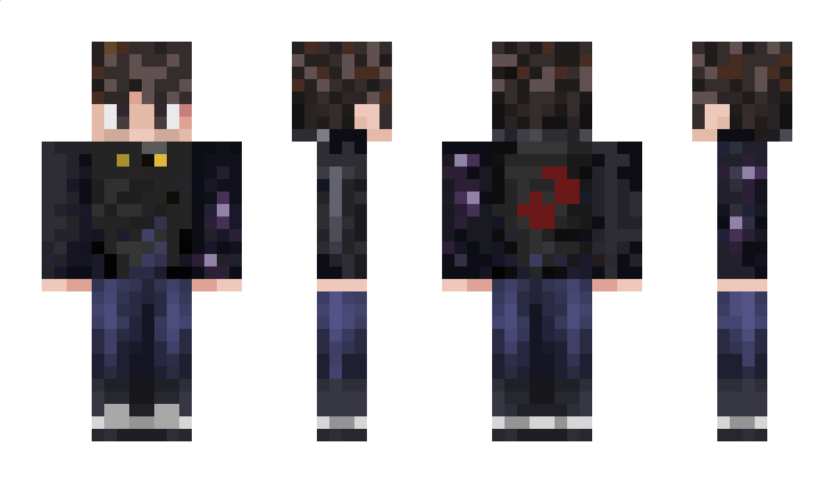 Marluchis_V Minecraft Skin