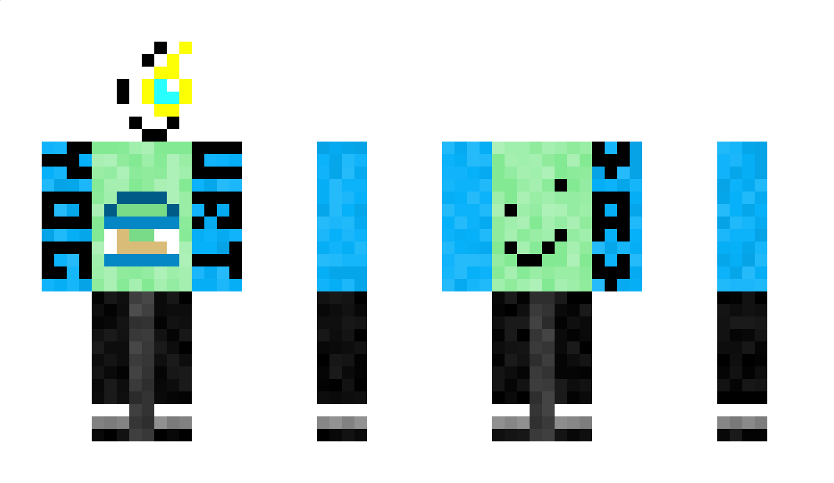 KeyLimeYogurt50 Minecraft Skin