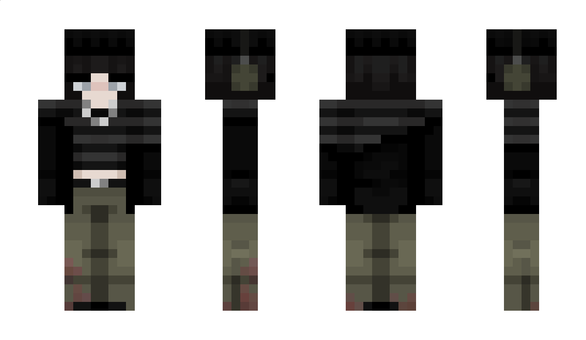 sleepyedenn Minecraft Skin