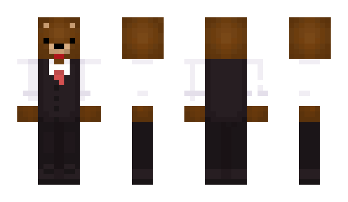 Bloxm Minecraft Skin