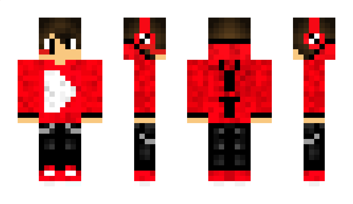 jungnikolas Minecraft Skin