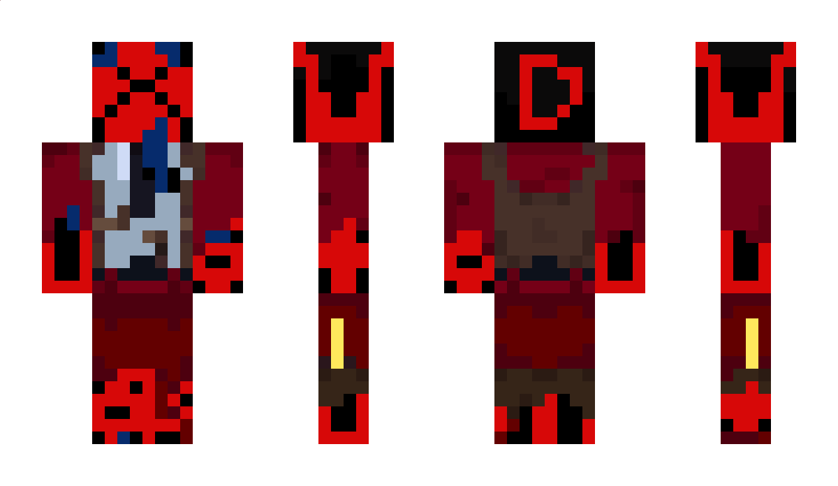 General_VRD Minecraft Skin