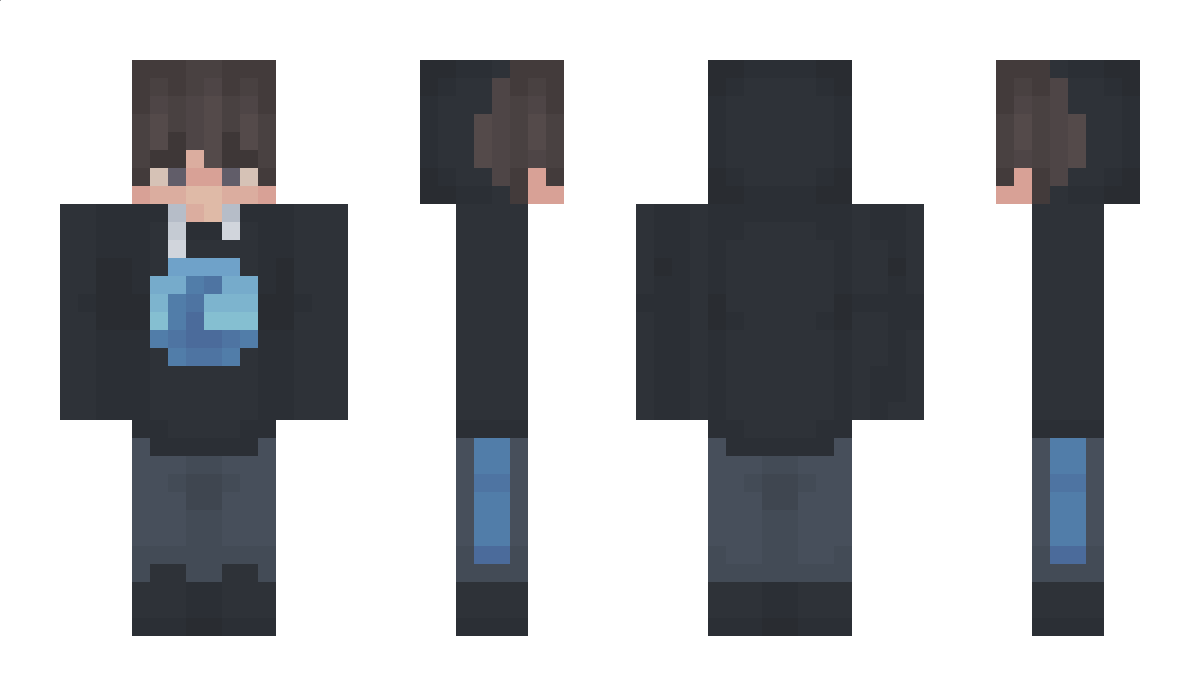 defavltx Minecraft Skin