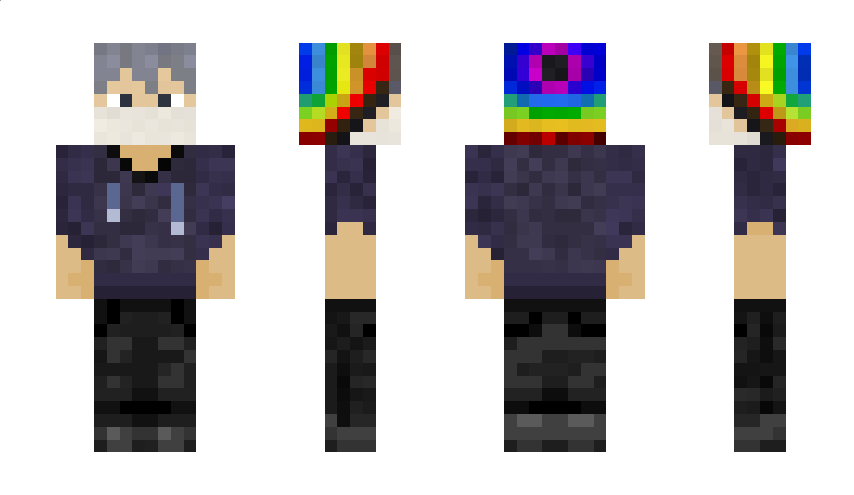 Cannek Minecraft Skin