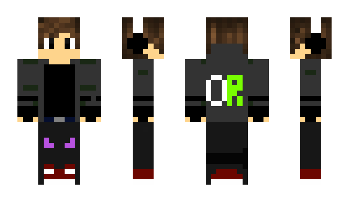 OneResource Minecraft Skin