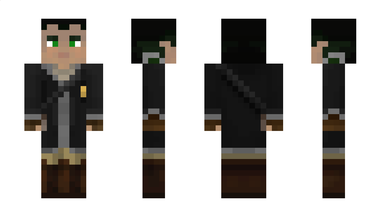 photog_ Minecraft Skin