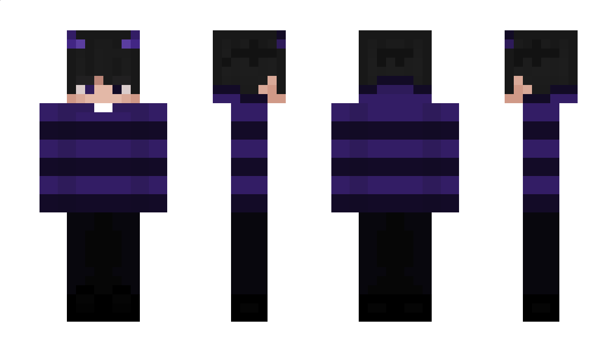 Its_FRpar Minecraft Skin