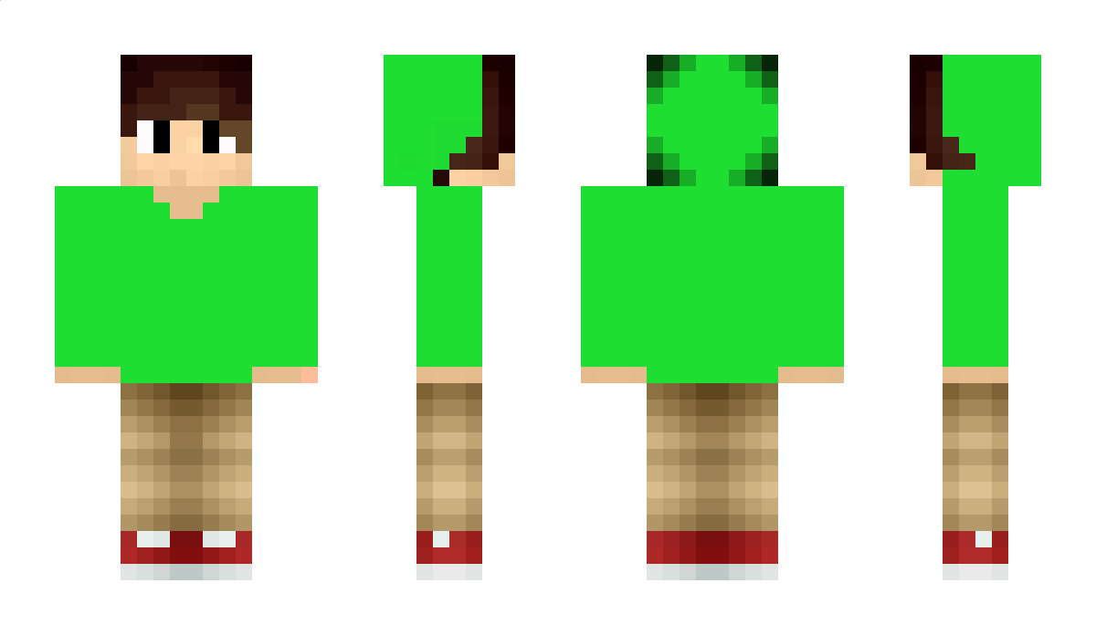 Henrii Minecraft Skin