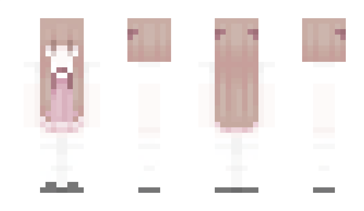 MKV27 Minecraft Skin