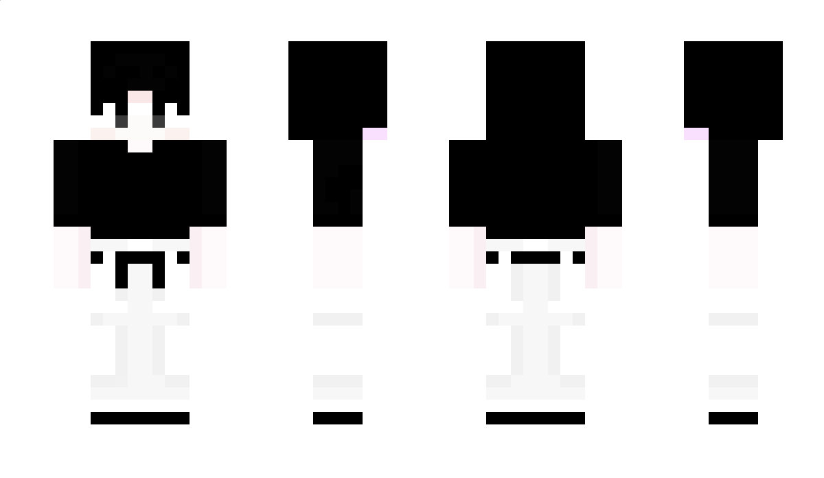 pandalindo Minecraft Skin