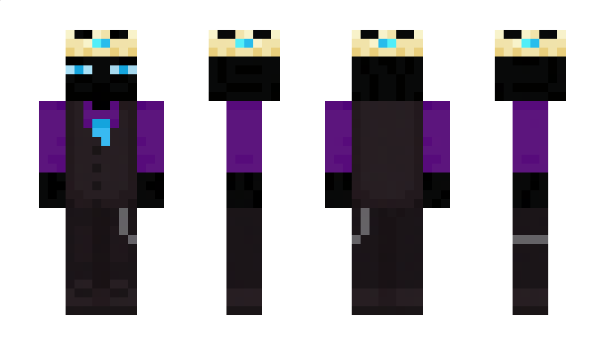 NeoBigBad Minecraft Skin