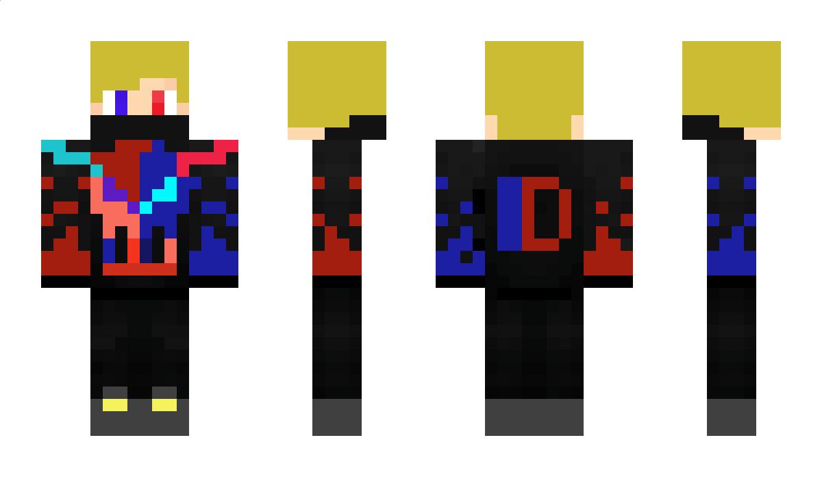 AceTheBase___ Minecraft Skin