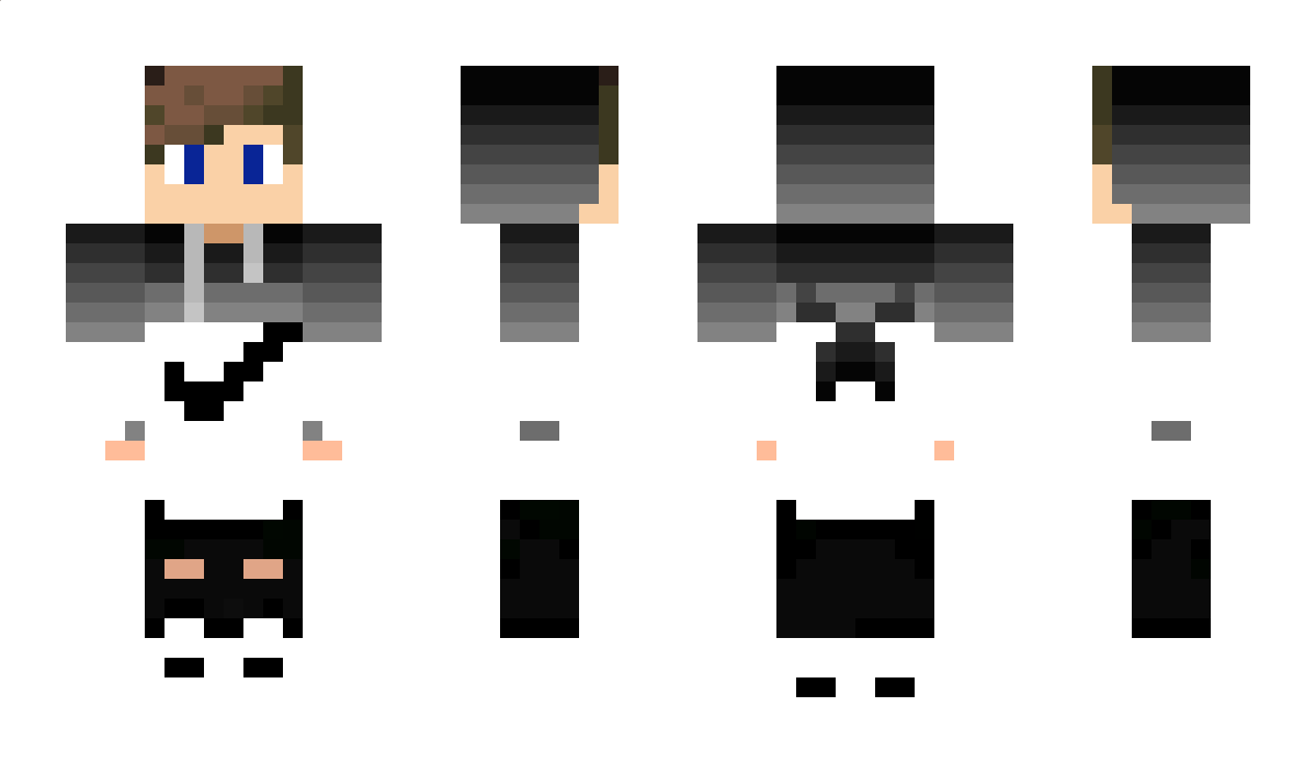 Cyber_Phil Minecraft Skin