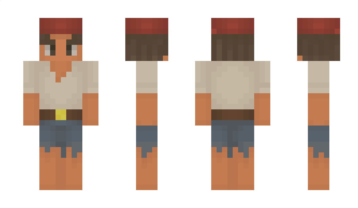 1629_ Minecraft Skin