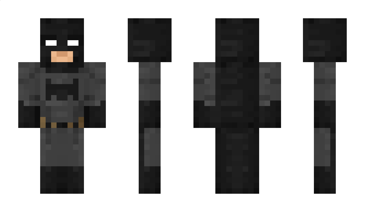 Kadaver Minecraft Skin