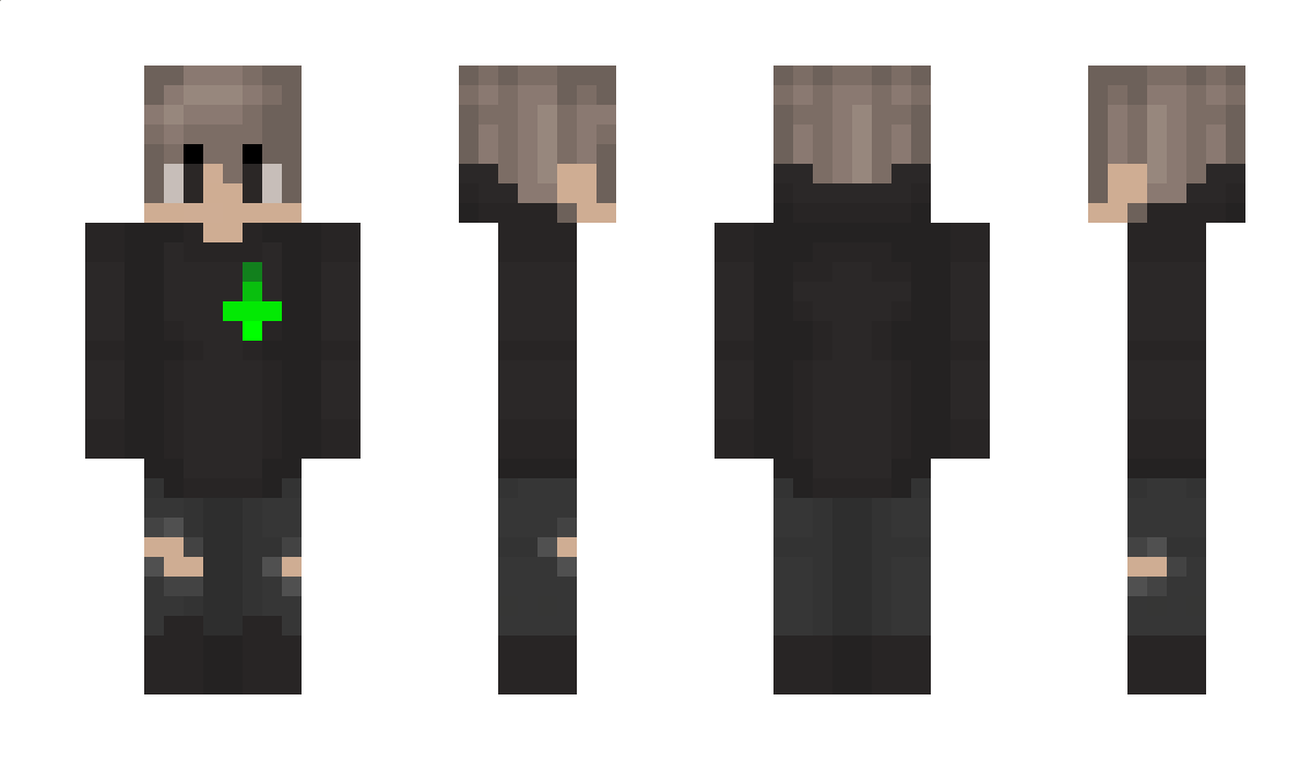 SepAttack Minecraft Skin