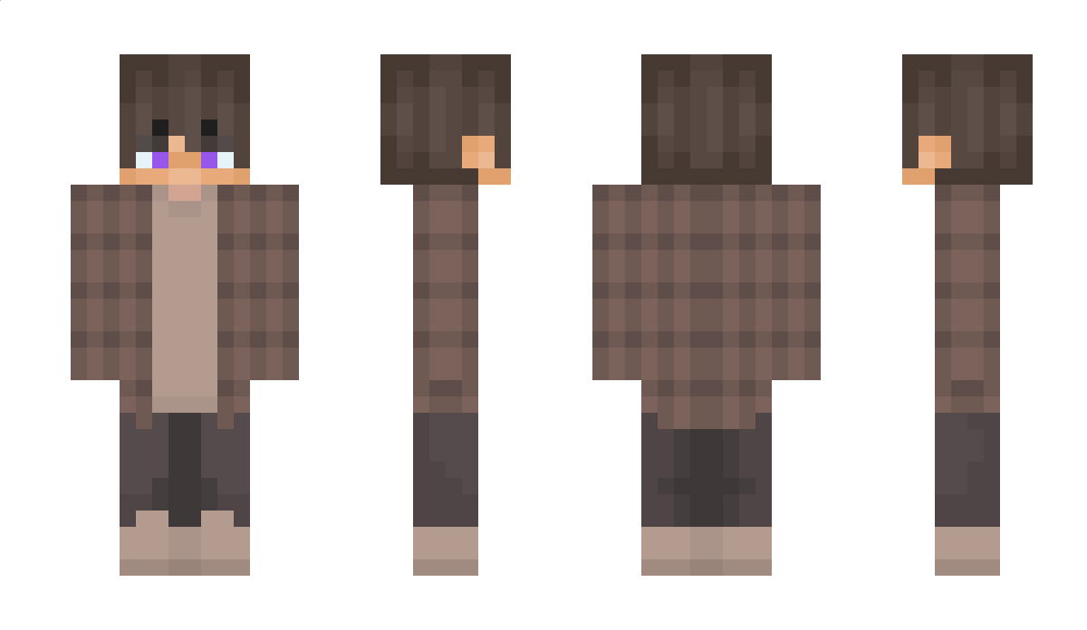 GradientTim Minecraft Skin