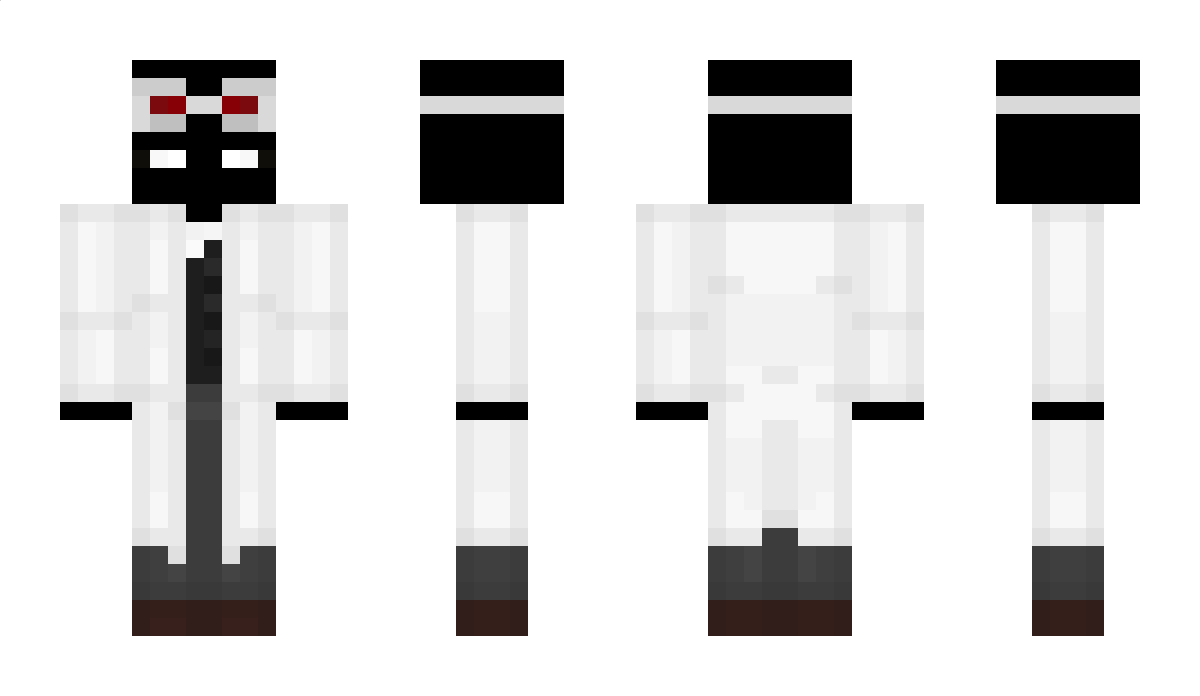 Z0rtrex Minecraft Skin