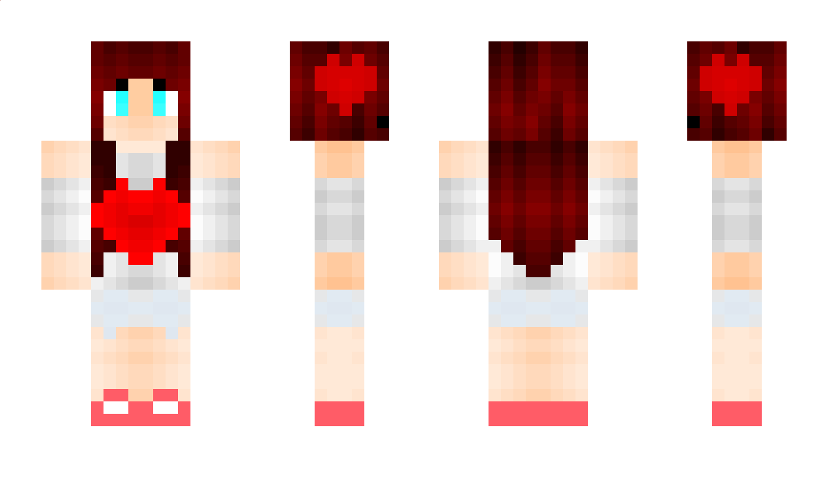 pokx Minecraft Skin