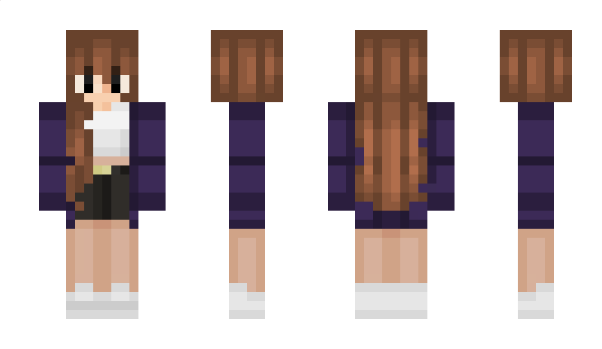 Melvin501 Minecraft Skin