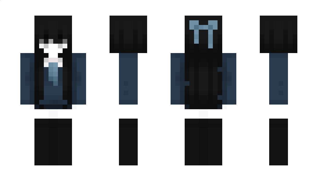 Mei__Hong Minecraft Skin