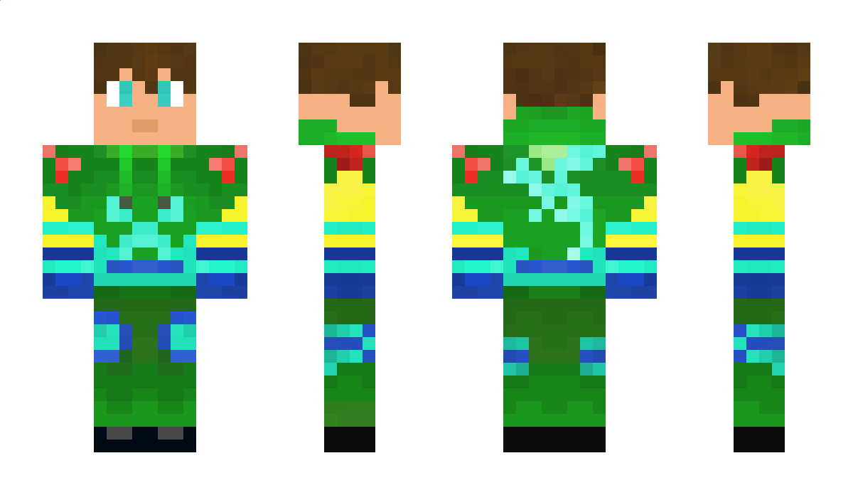 Sim3_02 Minecraft Skin