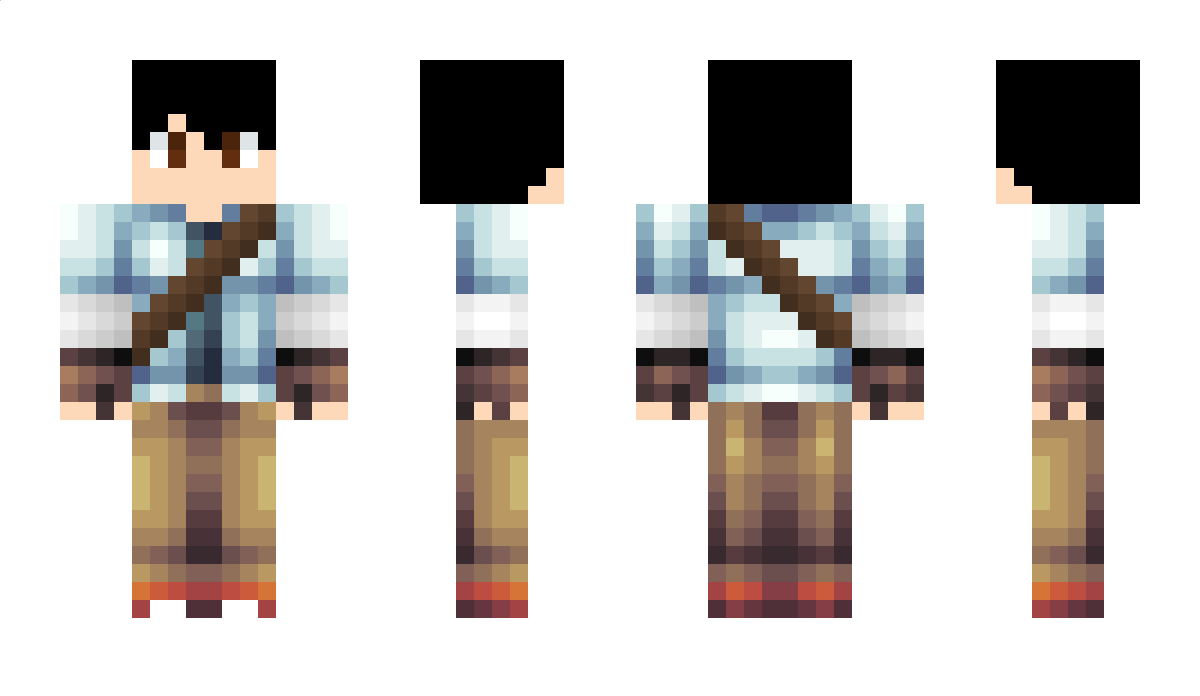 RusticShelf7424 Minecraft Skin