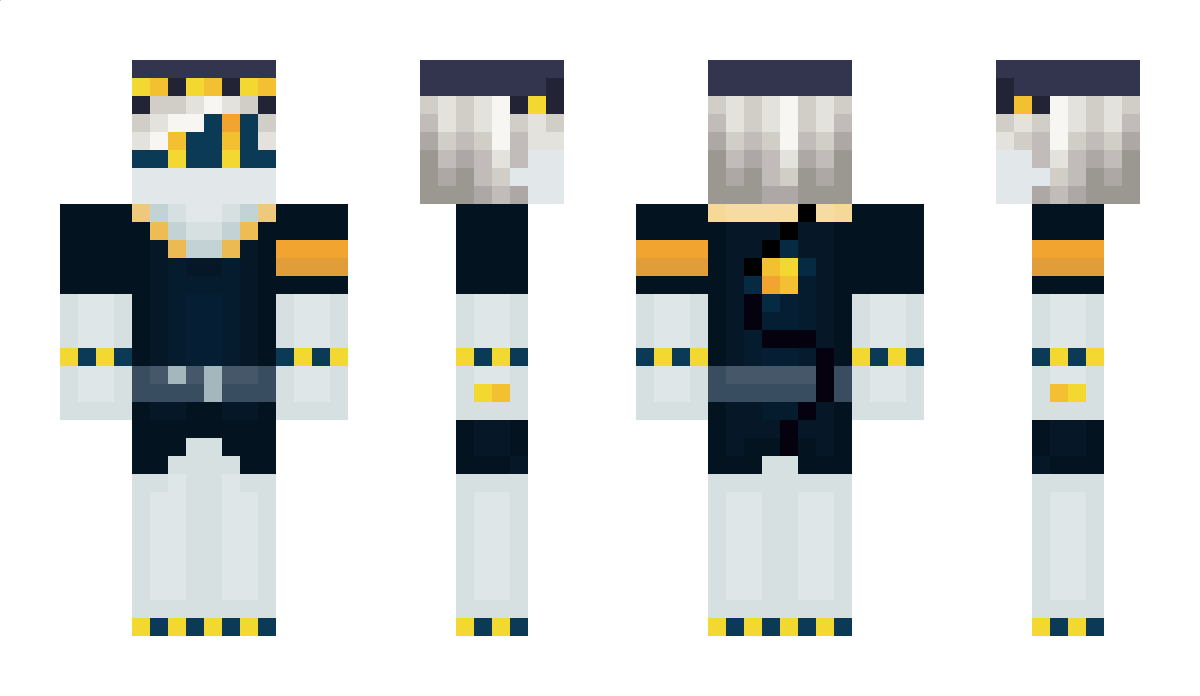 _Yesires Minecraft Skin