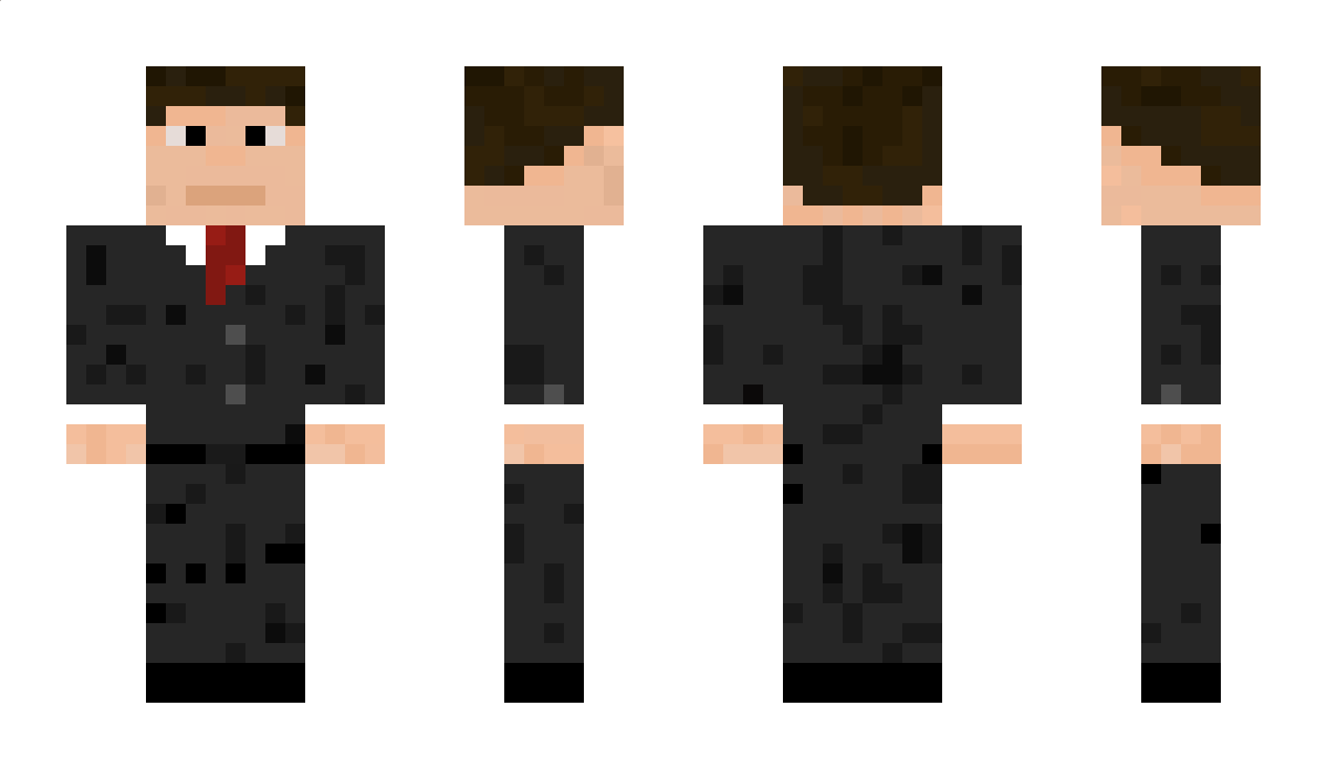 TenuousLemur Minecraft Skin