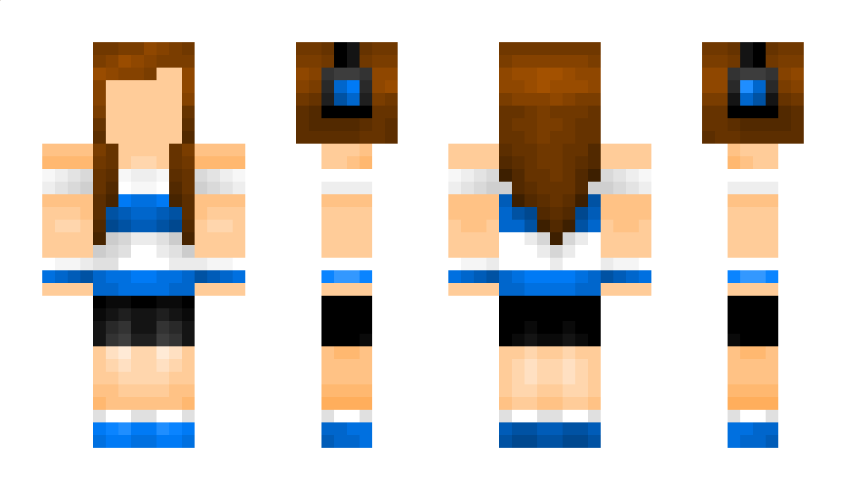 Tyska2012 Minecraft Skin