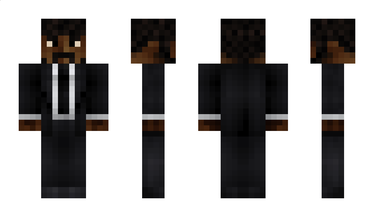 Ivor Minecraft Skin