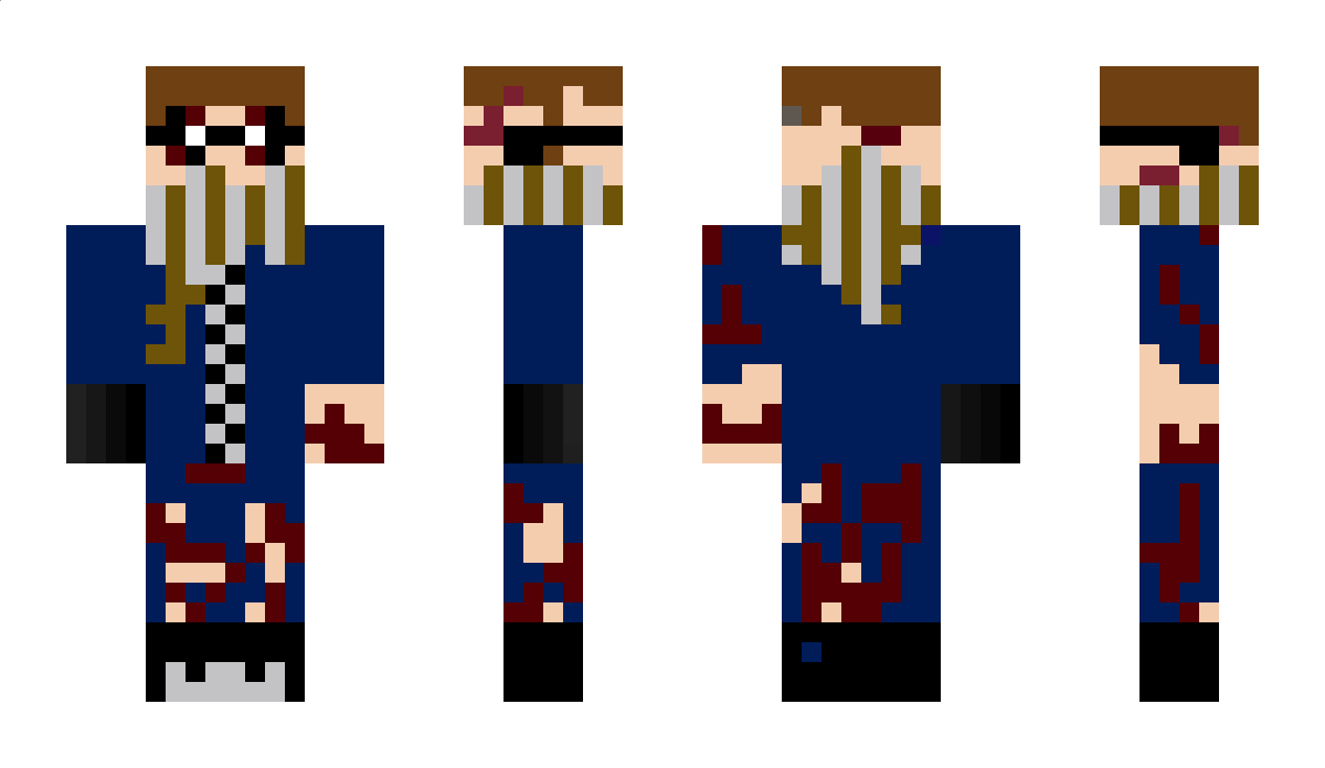 m2rk0312313 Minecraft Skin