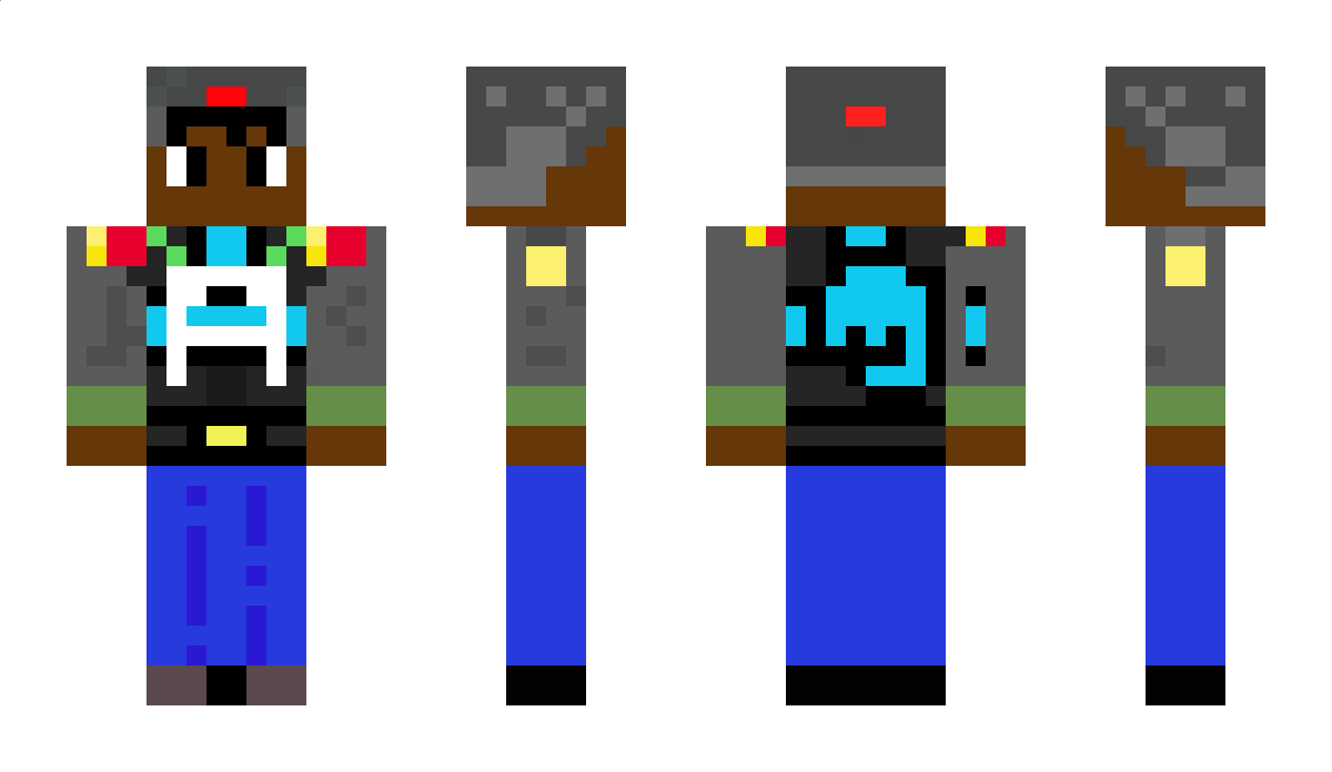 Aethelred_ Minecraft Skin