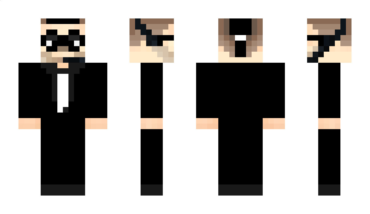 Alpedo Minecraft Skin