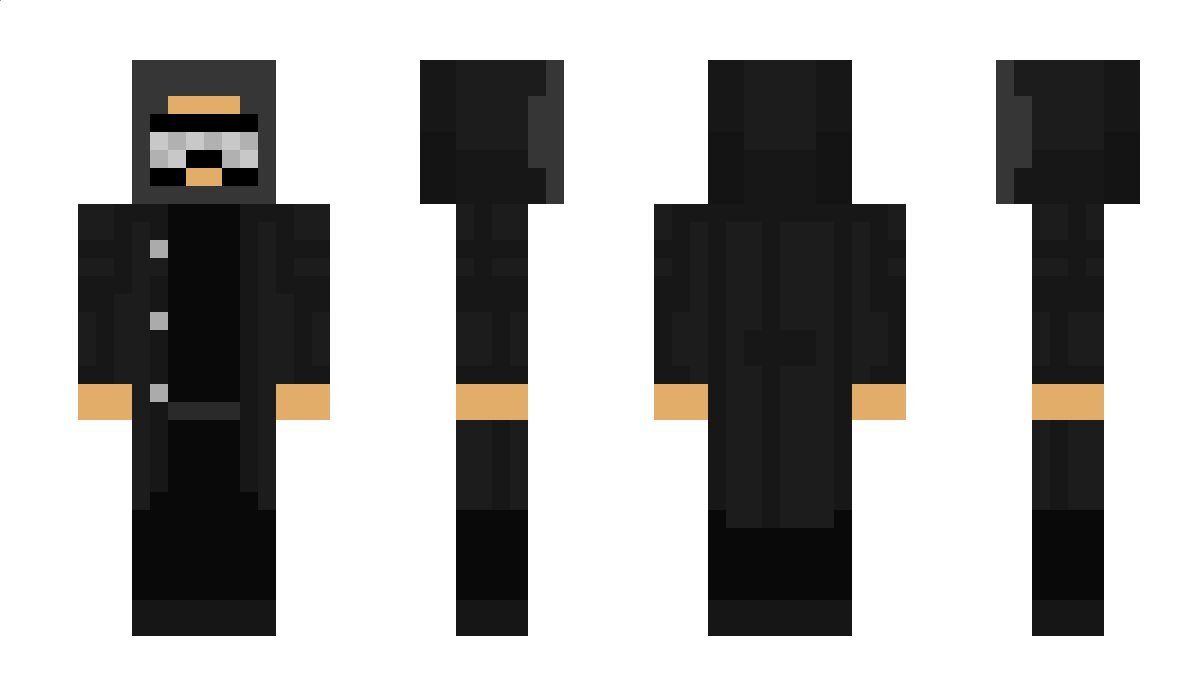 Asalde Minecraft Skin