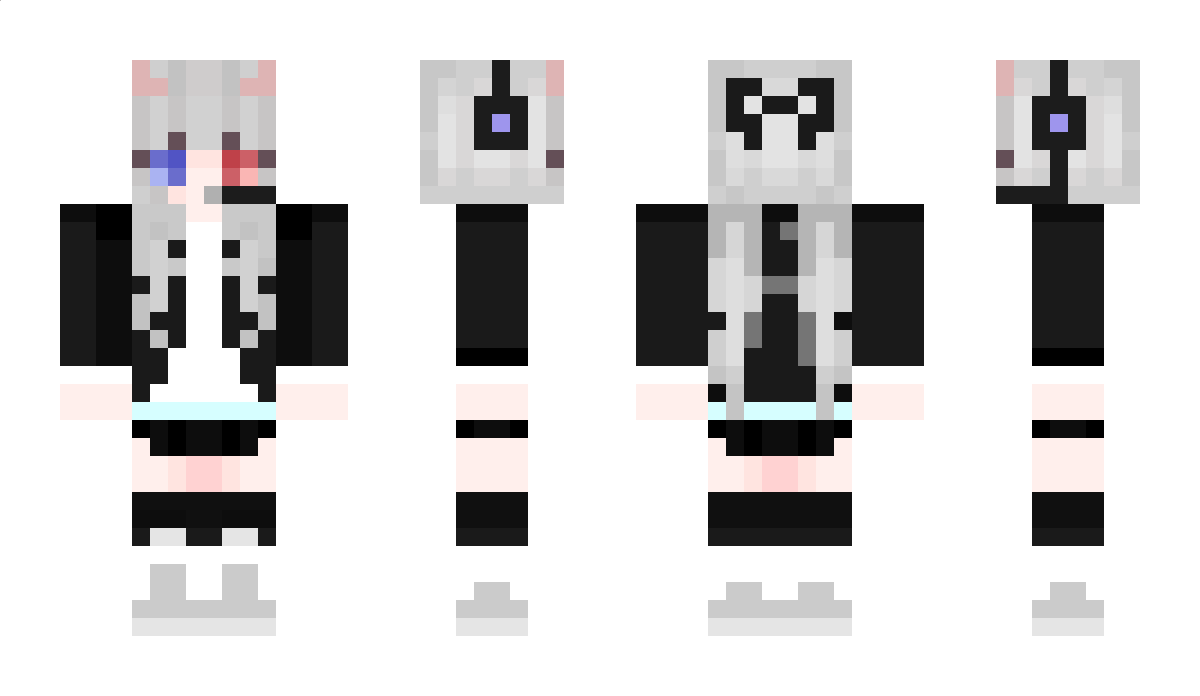 MFnKP Minecraft Skin