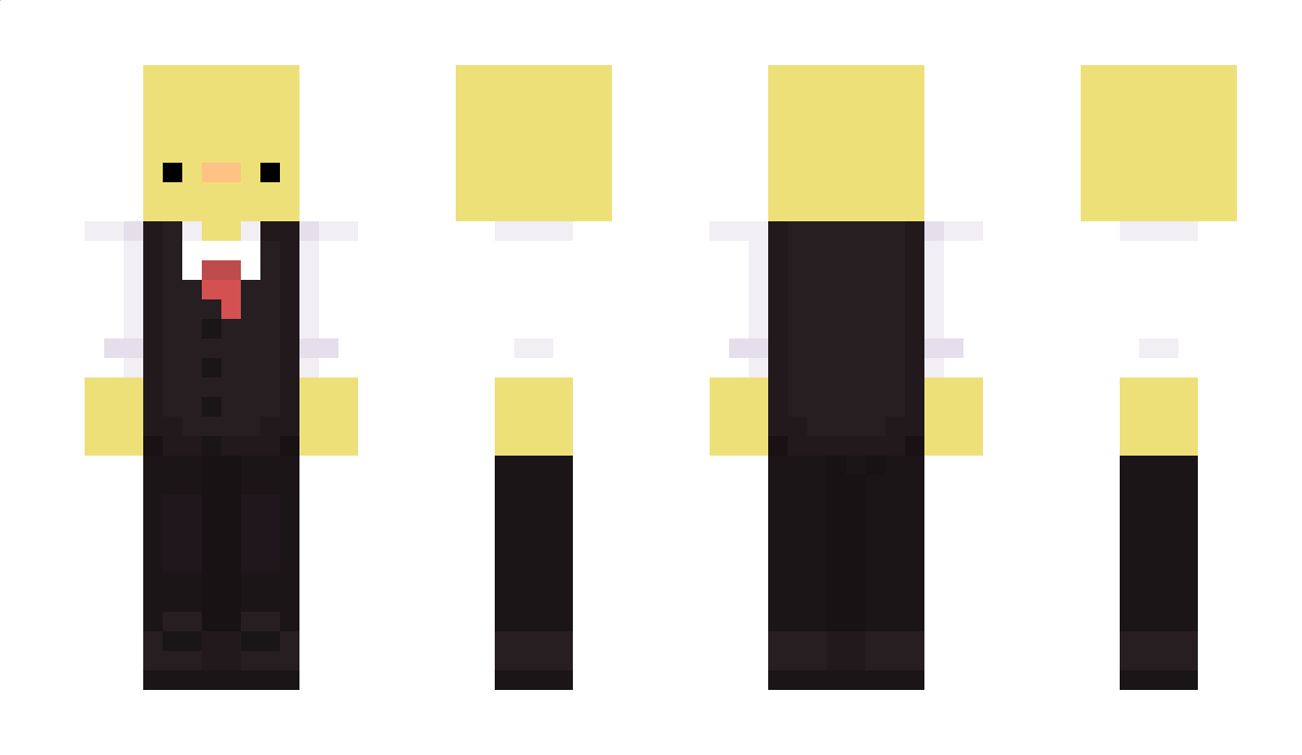 ducken_n Minecraft Skin