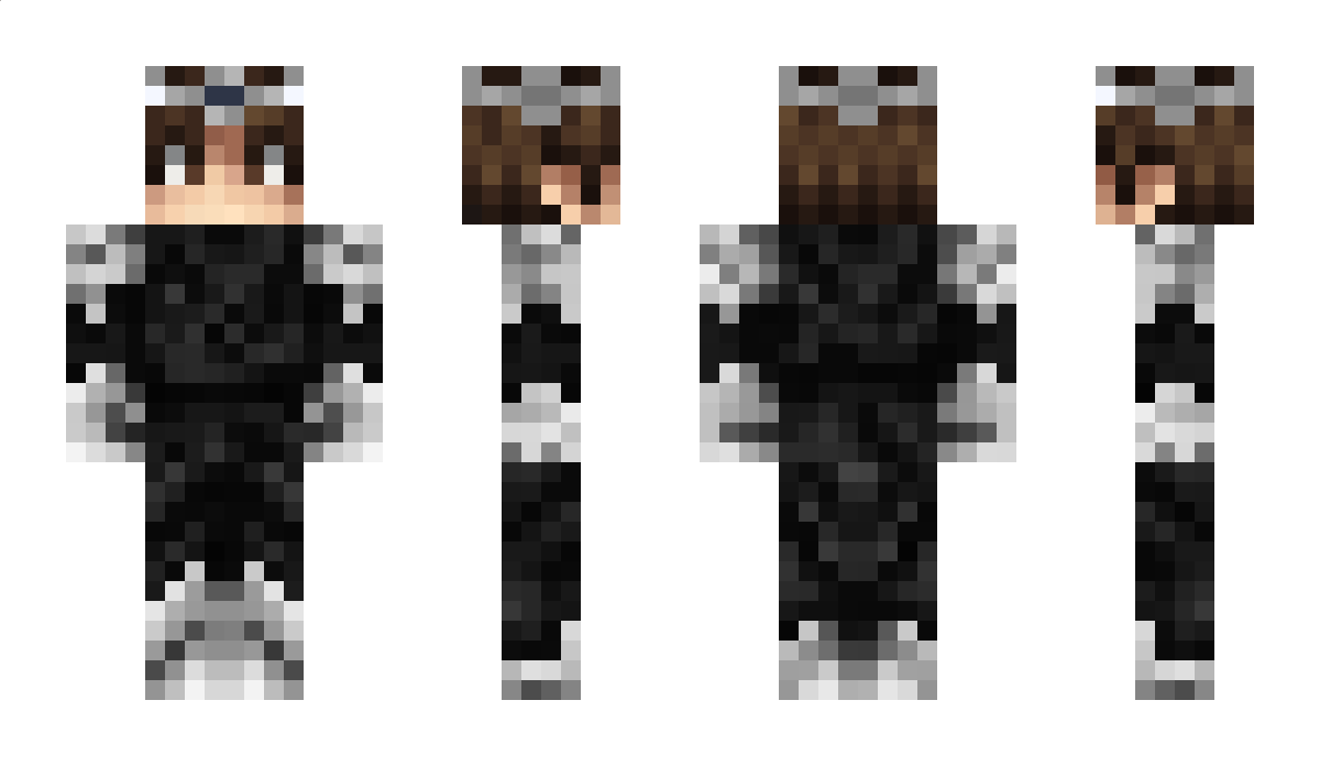 TrustNoFrari Minecraft Skin