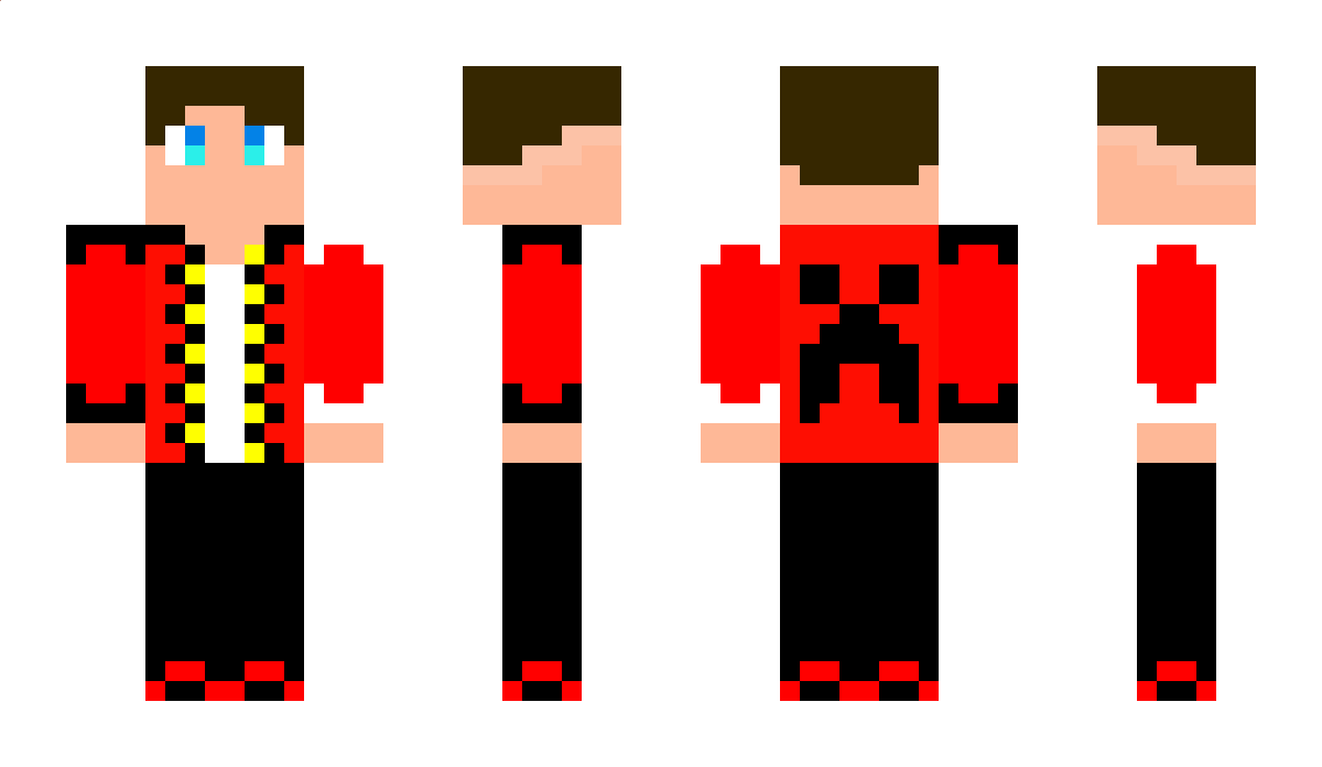 Stolle_2022 Minecraft Skin