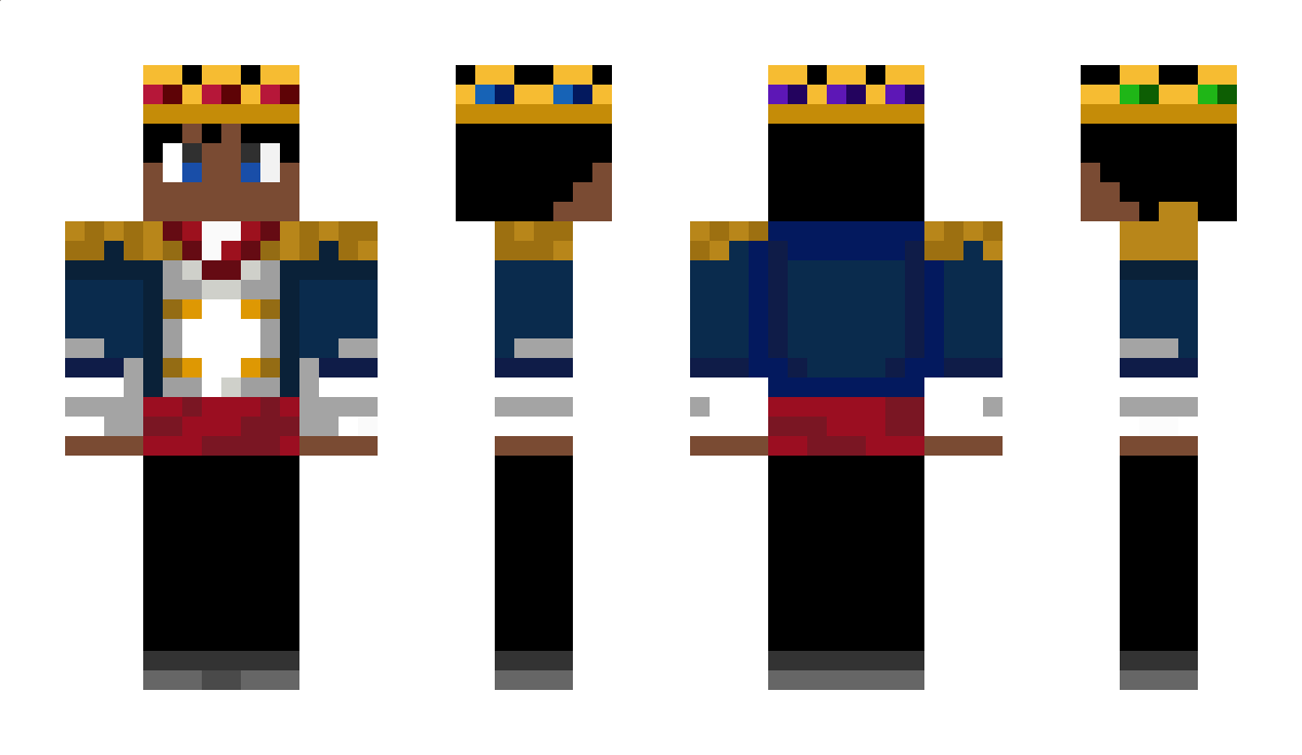 Marayesss1 Minecraft Skin