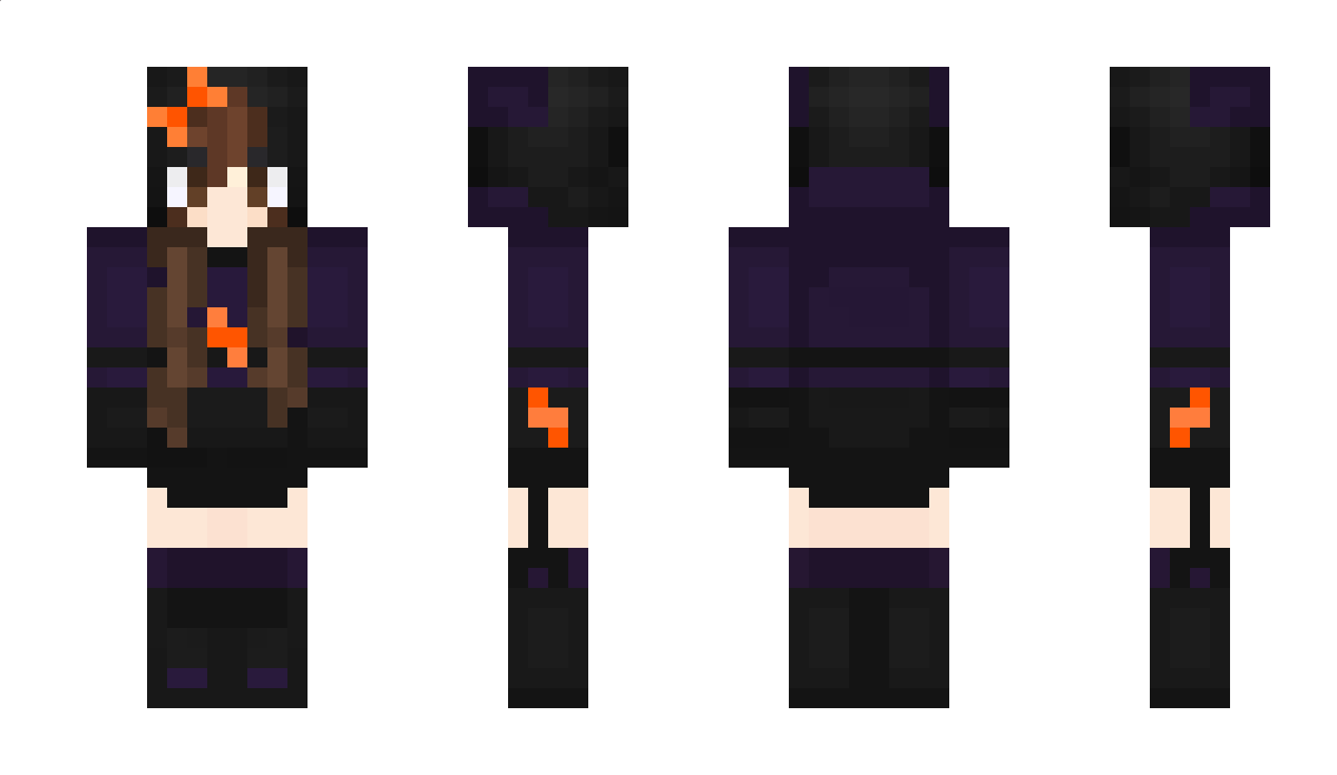 Sis_01 Minecraft Skin